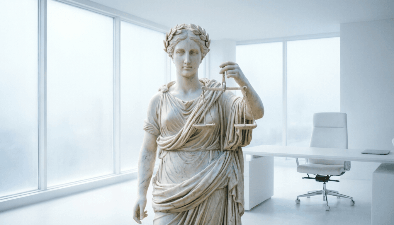 Justicia — Ley.Guru